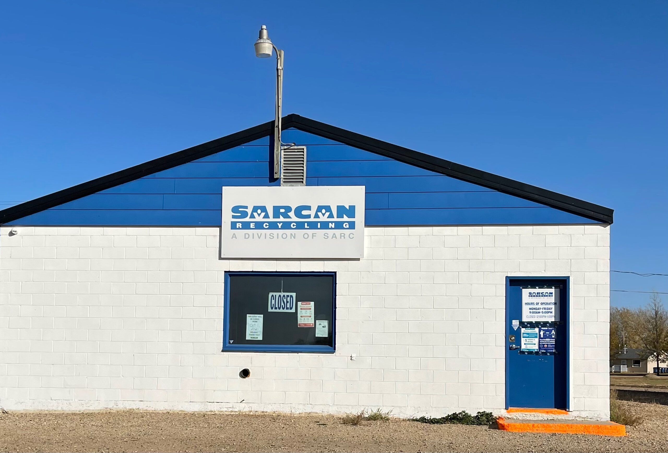 Sarcan Recycling